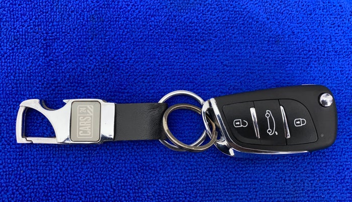 2014 Honda City 1.5L I-VTEC SV, Petrol, Manual, 77,615 km, Key Close Up