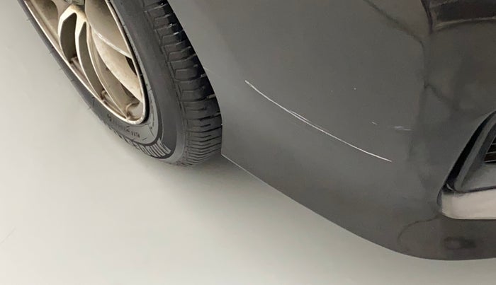 2014 Honda City 1.5L I-VTEC SV, Petrol, Manual, 77,615 km, Front bumper - Minor scratches