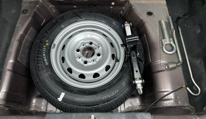 2017 Tata Tiago XE 1.2 REVOTRON, Petrol, Manual, 7,719 km, Spare Tyre