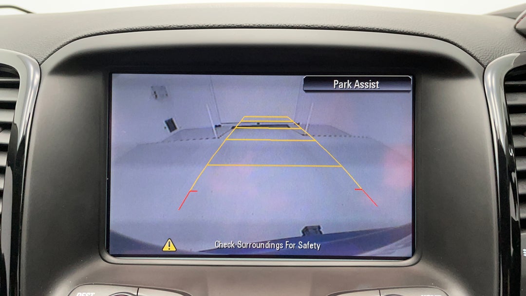 Parking Camera
