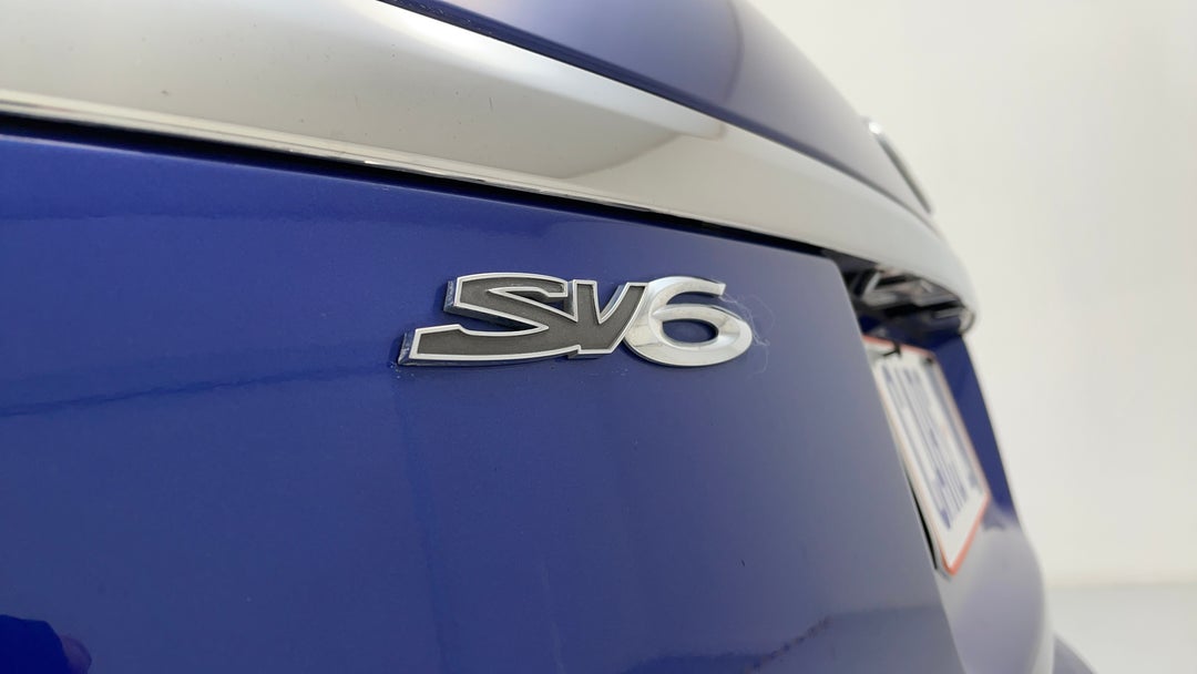 Badge (Boot Left Side)