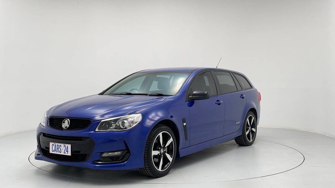 Left Front Diagonal (45- Degree) View