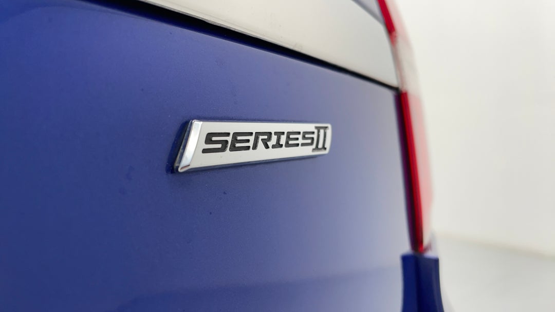 Badge (Boot Right Side)