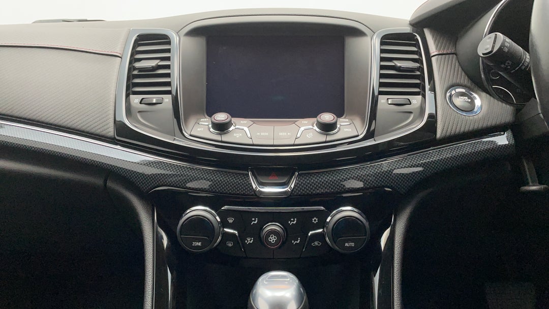 Center Console
