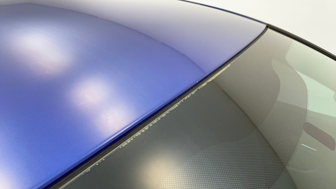 Windshield Front Spots