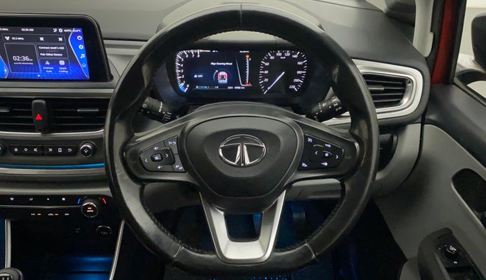 2020 Tata ALTROZ XZ PETROL, Petrol, Manual, 47,992 km, Steering Wheel Close Up