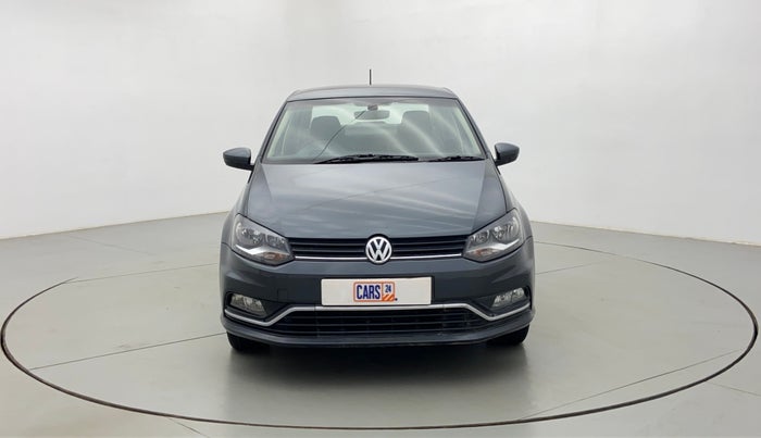 2016 Volkswagen Ameo HIGHLINE 1.2, Petrol, Manual, 37,453 km, Front View
