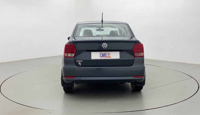2016 Volkswagen Ameo HIGHLINE 1.2, Petrol, Manual, 37,453 km, Back/Rear View