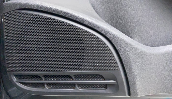2016 Volkswagen Ameo HIGHLINE 1.2, Petrol, Manual, 37,453 km, Speakers