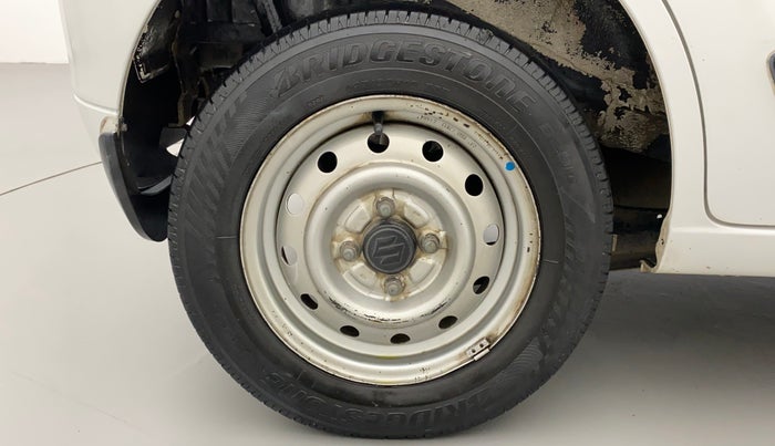 2014 Maruti Wagon R 1.0 LXI CNG, CNG, Manual, 97,922 km, Right Rear Wheel