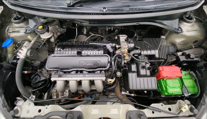 2012 Honda Brio 1.2 V MT I VTEC, Petrol, Manual, 27,194 km, Open Bonet