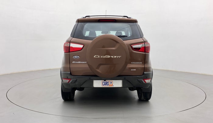 2016 Ford Ecosport TITANIUM 1.5L DIESEL, Diesel, Manual, 1,09,568 km, Back/Rear
