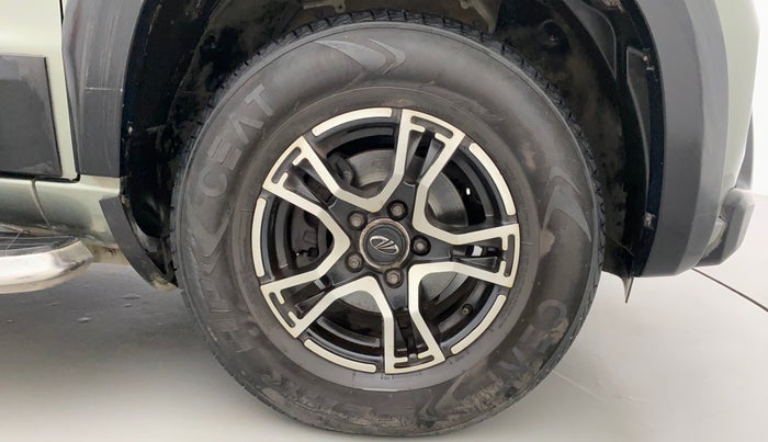 2021 Mahindra BOLERO NEO N 4, Diesel, Manual, 28,449 km, Right Front Wheel