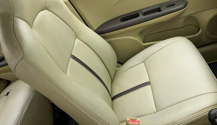 2013 Honda Amaze 1.2L I-VTEC E, Petrol, Manual, 87,031 km, Front left seat (passenger seat) - Cover slightly stained