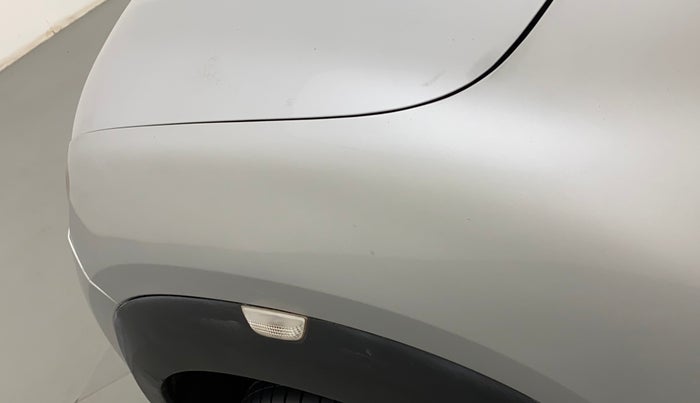 2017 Renault Kwid RXL 1.0, Petrol, Manual, 81,831 km, Left fender - Minor scratches