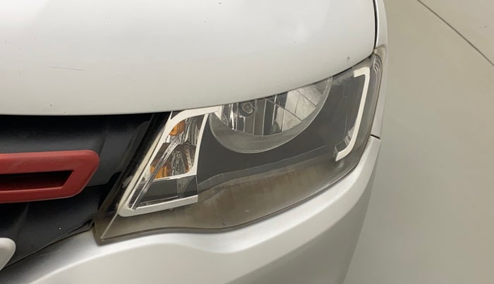 2017 Renault Kwid RXL 1.0, Petrol, Manual, 81,831 km, Left headlight - Faded