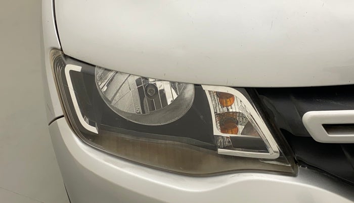 2017 Renault Kwid RXL 1.0, Petrol, Manual, 81,831 km, Right headlight - Faded