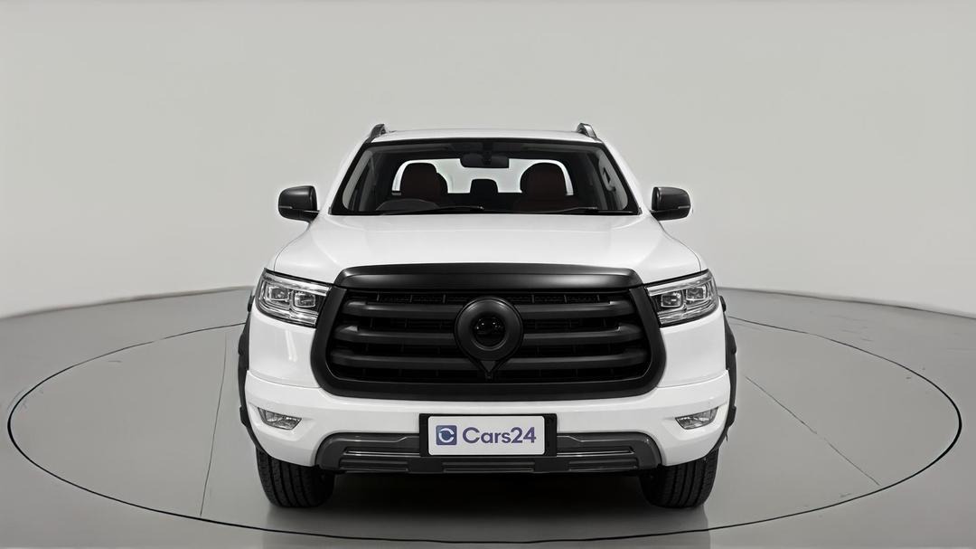 2022 GWM Ute Cannon-X (4x4), Automatic, 40071 km, Front View
