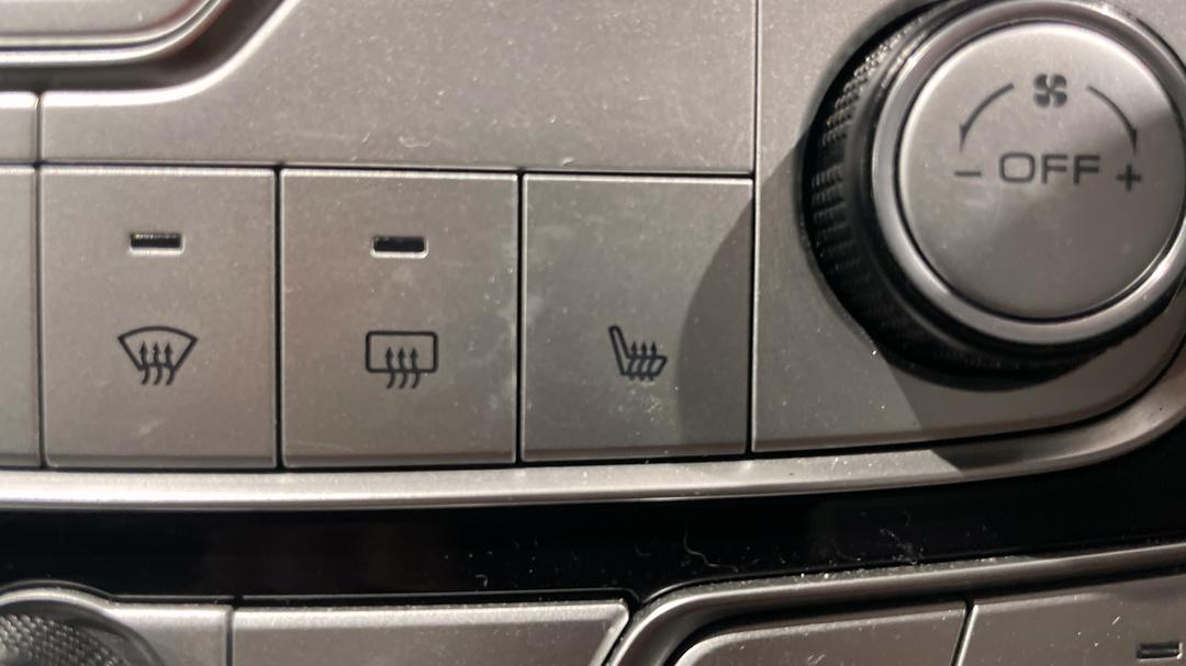 2022 GWM Ute Cannon-X (4x4), Automatic, 40071 km, Ventilated Seats