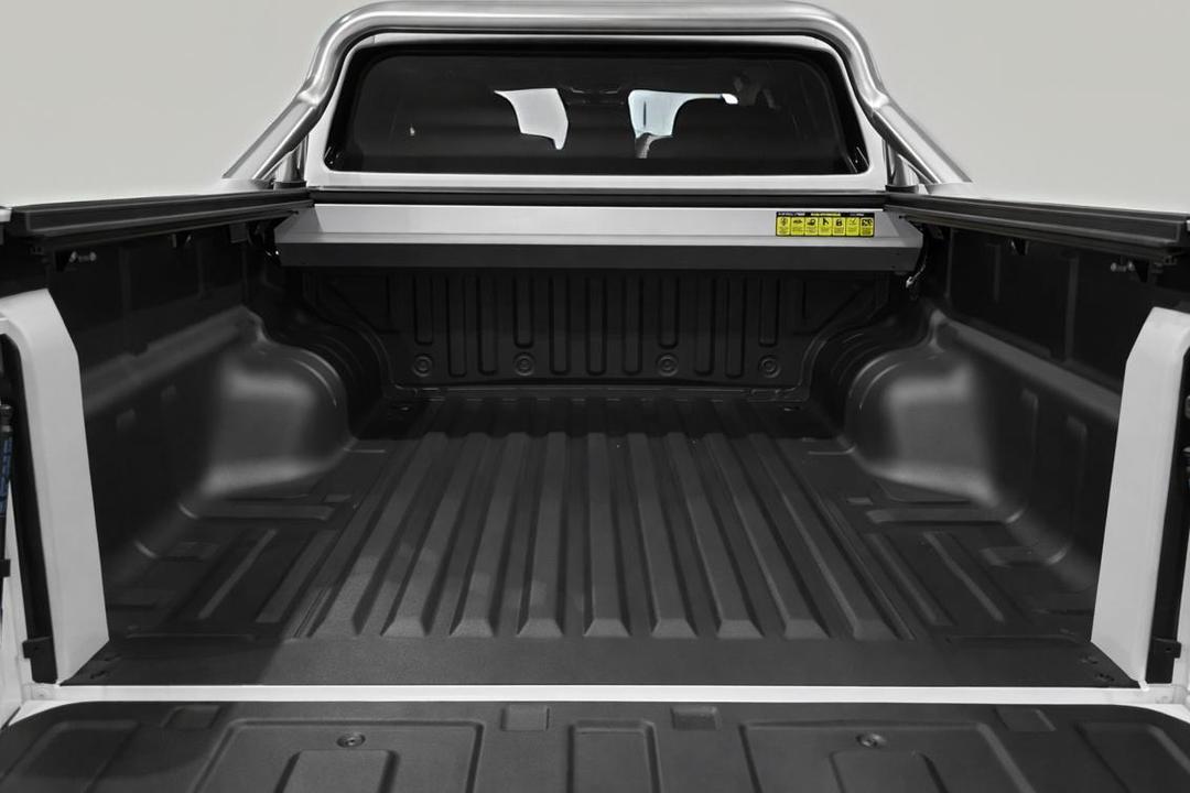 2022 GWM Ute Cannon-X (4x4), Automatic, 40071 km, Boot Inside View