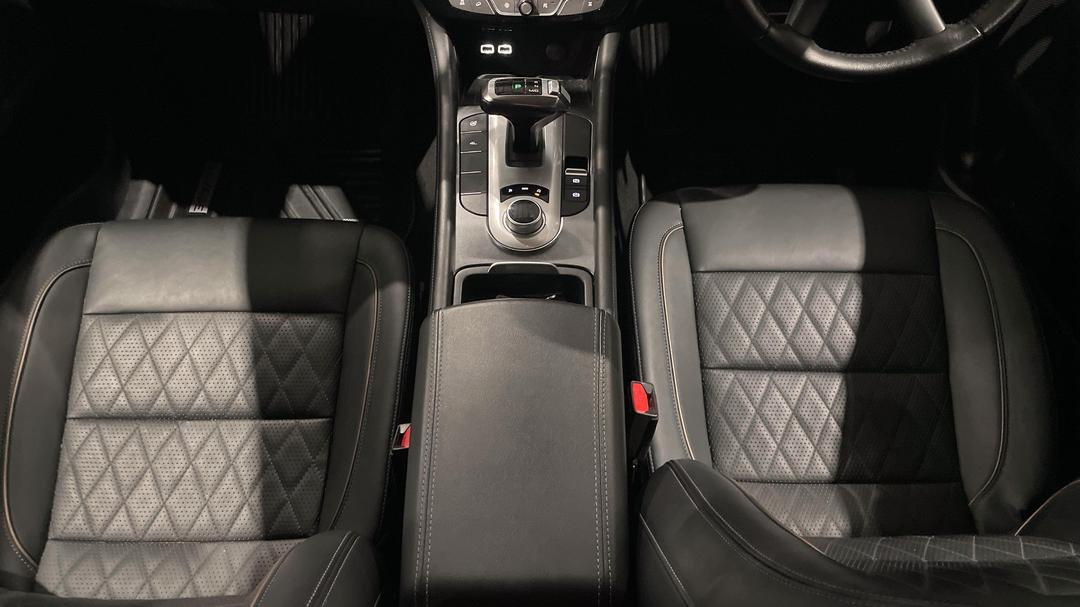 2022 GWM Ute Cannon-X (4x4), Automatic, 40071 km, Center Console