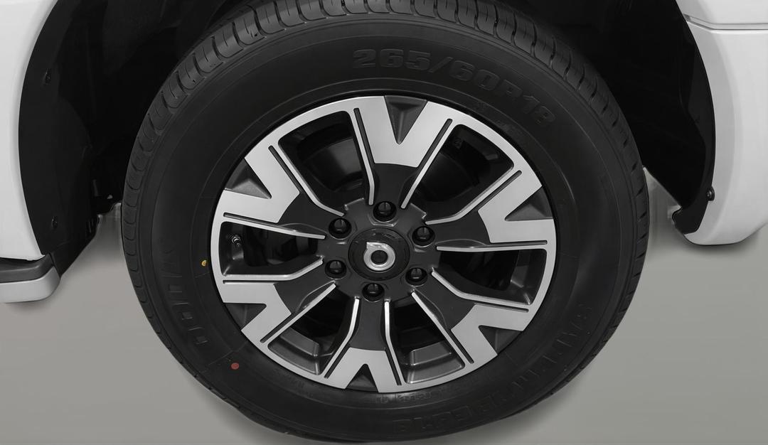 2022 GWM Ute Cannon-X (4x4), Automatic, 40071 km, Right Front Wheel