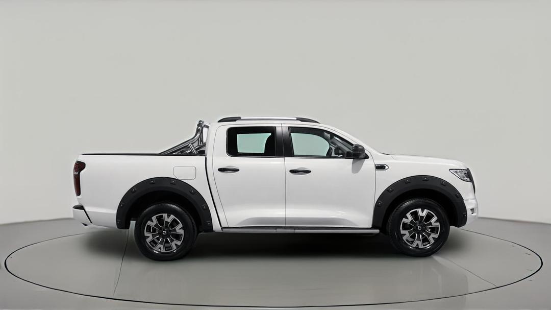 2022 GWM Ute Cannon-X (4x4), Automatic, 40071 km, Right Side View