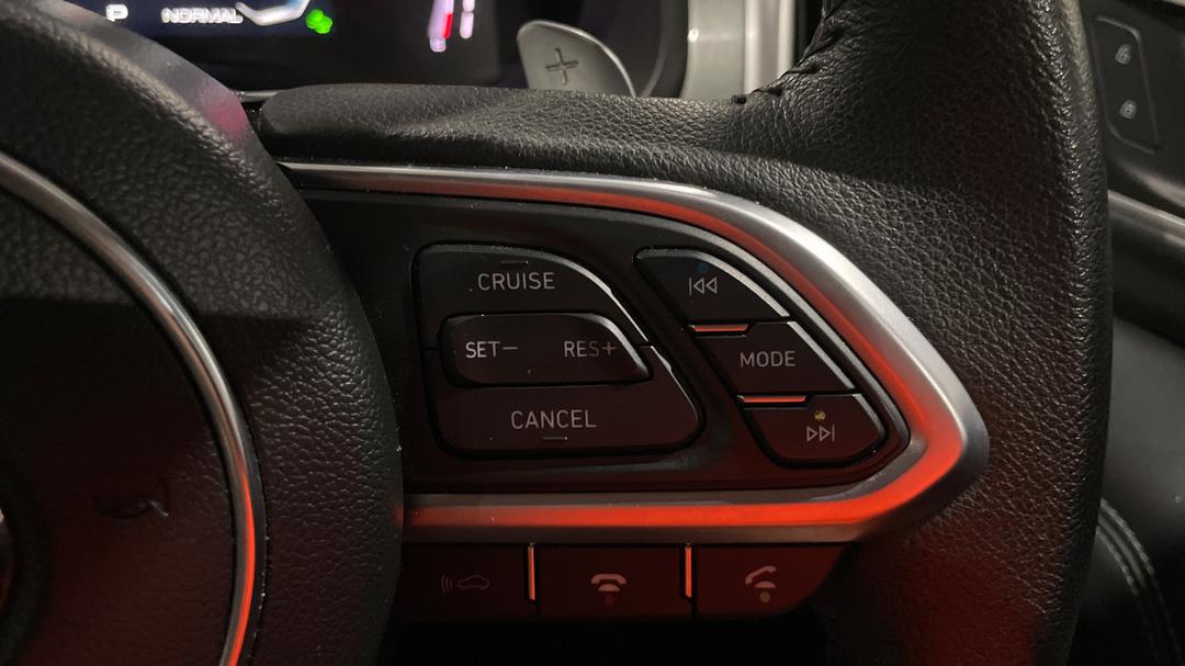 2022 GWM Ute Cannon-X (4x4), Automatic, 40071 km, Cruise Control