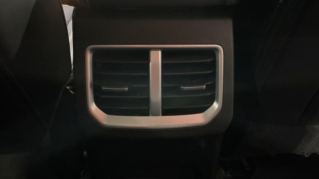 2022 GWM Ute Cannon-X (4x4), Automatic, 40071 km, Rear A/C Vent