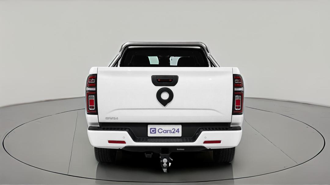 2022 GWM Ute Cannon-X (4x4), Automatic, 40071 km, Back/Rear View
