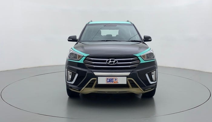 2017 Hyundai Creta 1.6 SX PLUS AUTO PETROL, Petrol, Automatic, 64,969 km, Highlights
