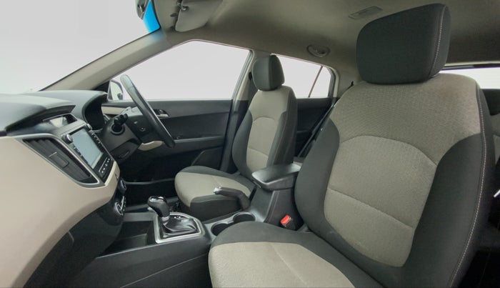 2017 Hyundai Creta 1.6 SX PLUS AUTO PETROL, Petrol, Automatic, 64,969 km, Right Side Front Door Cabin
