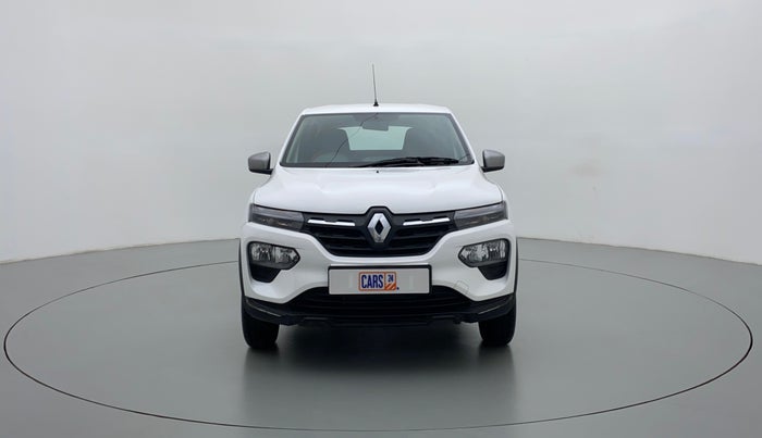 2021 Renault Kwid 1.0 RXT Opt AT, Petrol, Automatic, 1,060 km, Highlights