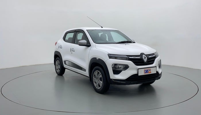 2021 Renault Kwid 1.0 RXT Opt AT, Petrol, Automatic, 1,060 km, Right Front Diagonal