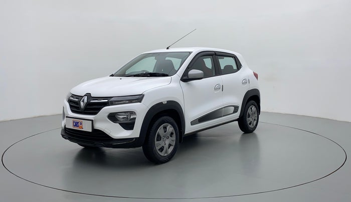 2021 Renault Kwid 1.0 RXT Opt AT, Petrol, Automatic, 1,060 km, Left Front Diagonal