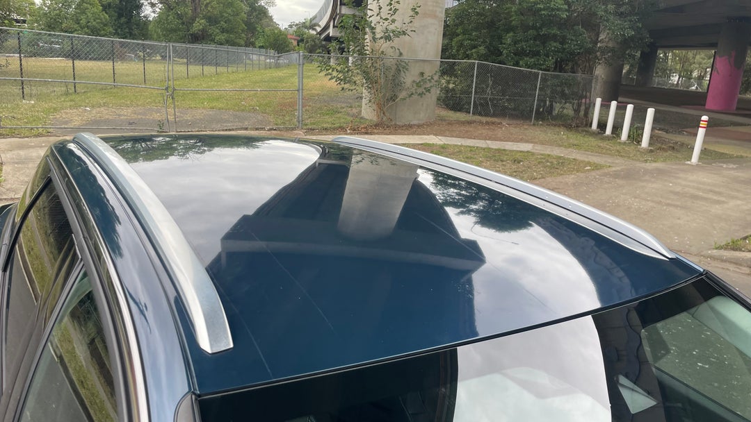 Roof/Sunroof View