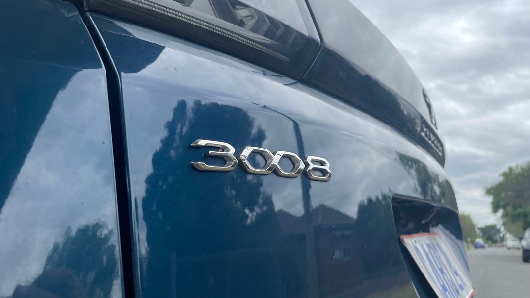 Badge (Boot Left Side)