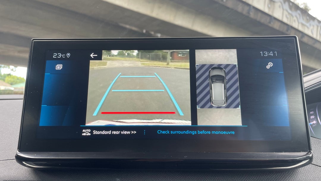 Parking Camera