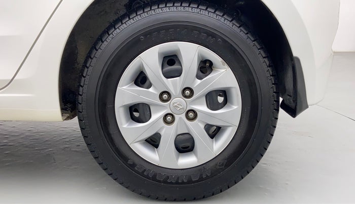 2017 Hyundai Elite i20 Magna Executive 1.2, Petrol, Manual, 23,821 km, Left Rear Wheel