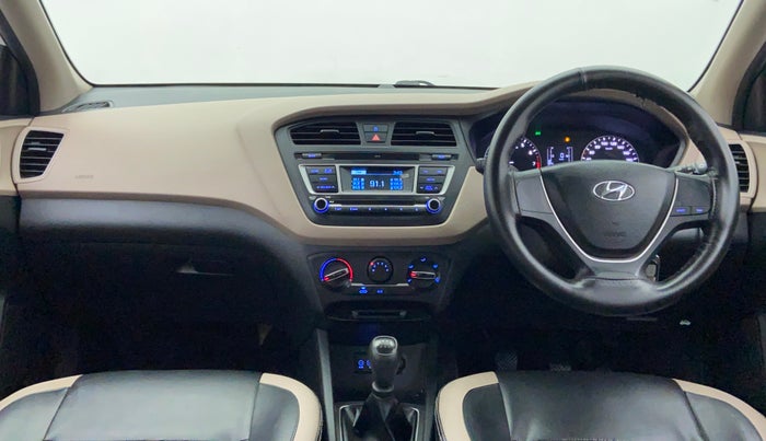 2017 Hyundai Elite i20 Magna Executive 1.2, Petrol, Manual, 23,821 km, Dashboard