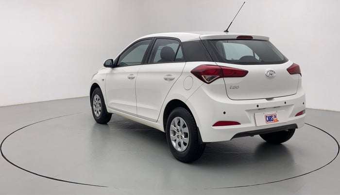 2017 Hyundai Elite i20 Magna Executive 1.2, Petrol, Manual, 23,821 km, Left Back Diagonal