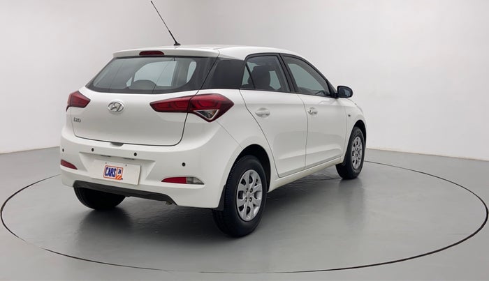 2017 Hyundai Elite i20 Magna Executive 1.2, Petrol, Manual, 23,821 km, Right Back Diagonal
