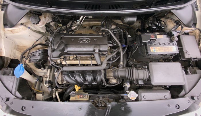 2017 Hyundai Elite i20 Magna Executive 1.2, Petrol, Manual, 23,821 km, Open Bonet