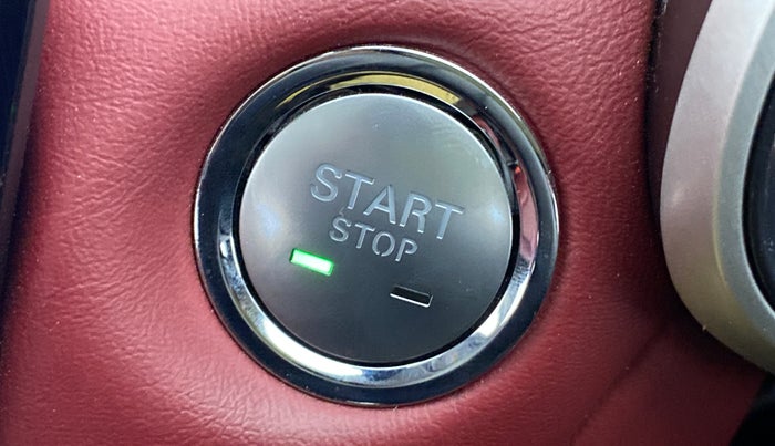 2022 MG ASTOR SAVVY 1.3 TURBO AT S RED, Petrol, Manual, 11,208 km, Keyless Start/ Stop Button