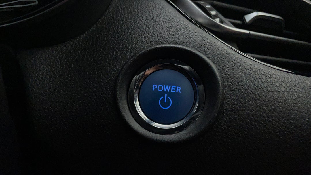 Keyless / Button Start