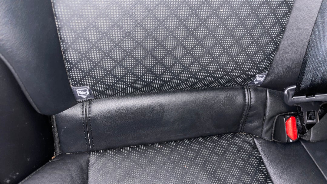 Child Seat Anchor Points