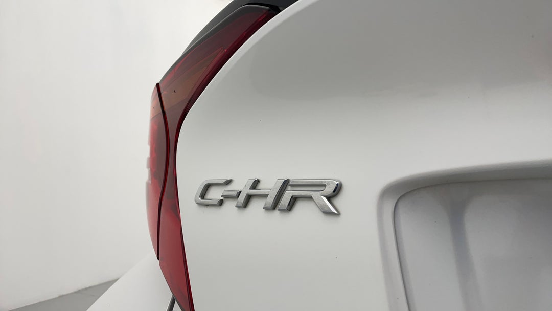 Badge (Boot Left Side)