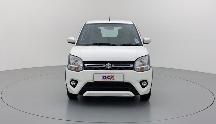 2019 Maruti New Wagon-R VXI 1.2L, Petrol, Manual, 23,734 km, Front View