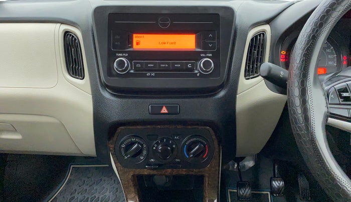 2019 Maruti New Wagon-R VXI 1.2L, Petrol, Manual, 23,734 km, Air Conditioner