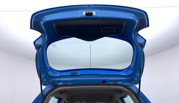 2018 Hyundai Grand i10 Magna 1.2 AT  VTVT, Petrol, Automatic, 27,144 km, Boot Door Open